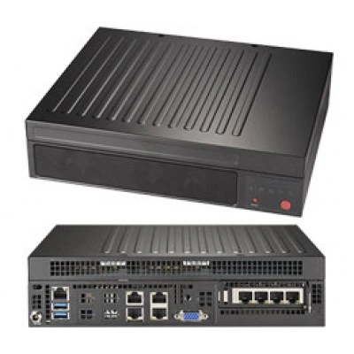 Встраиваемая система Supermicro AS-E301-9D-8CN4 5U, AMD EPYC™ 3251 SoC процессор, DDR4 Встраиваемая система Supermicro AS-E301-9D-8CN4 5U, AMD EPYC™ 3251 SoC процессор, DDR4