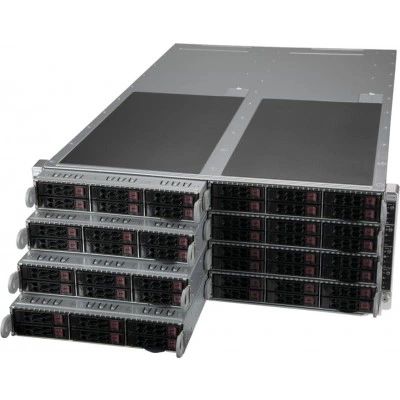 Сервер Supermicro AS-F1114S-RNTR 4U, SP3, ECC DDR4 Сервер Supermicro AS-F1114S-RNTR 4U, SP3, ECC DDR4