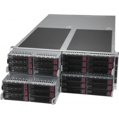 Сервер Supermicro AS-F2014S-RNTR 4U, SP3, ECC DDR4 Сервер Supermicro AS-F2014S-RNTR 4U, SP3, ECC DDR4