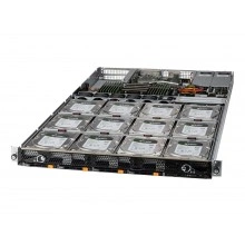 Supermicro ASG-1014S-ACR12N4H-EU система хранения данных 1U