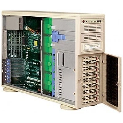 Сервер Supermicro AW-4021A-T2 4U Сервер Supermicro AW-4021A-T2 4U