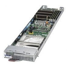 Supermicro MBI-310T-4T2N вычислительный блейд-модуль LGA 1200