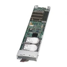 Supermicro MBI-6119M-C2 вычислительный блейд-модуль LGA 1151