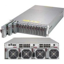 Supermicro MBS-314E-6119M блейд-система LGA 1151