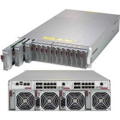 Блейд-система Supermicro MBS-314E-6119M LGA 1151, ECC DDR4, 1GbE Блейд-система Supermicro MBS-314E-6119M LGA 1151, ECC DDR4, 1GbE