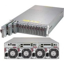 Supermicro MBS-314E-6219M блейд-система LGA 1151