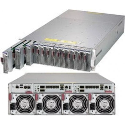 Блейд-система Supermicro MBS-314E-6219M LGA 1151, ECC DDR4, 10GbE Блейд-система Supermicro MBS-314E-6219M LGA 1151, ECC DDR4, 10GbE