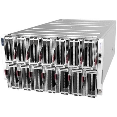 Блейд-система Supermicro MBS-614E-315R LGA-1718, DDR5, 10GbE Блейд-система Supermicro MBS-614E-315R LGA-1718, DDR5, 10GbE
