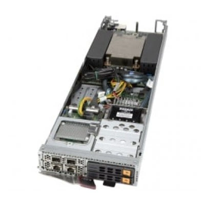 Вычислительный блейд-модуль Supermicro SBA-4114S-T2N SP3, ECC DDR4, IPMI