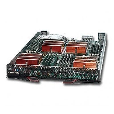 Вычислительный блейд-модуль Supermicro SBA-7141M-T DDR2, ECC DDR2, IPMI
