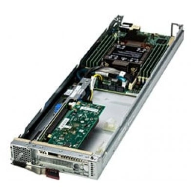 Вычислительный блейд-модуль Supermicro SBI-411E-1G LGA-4677, ECC DDR5, 25GbE
