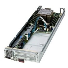 Supermicro SBI-411E-5G вычислительный блейд-модуль LGA-4677