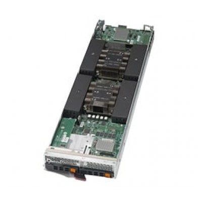 Вычислительный блейд-модуль Supermicro SBI-4129P-C2N LGA 3647, Intel® Xeon® Scalable процессоры (codenamed Cascade, ECC DDR4