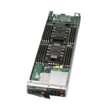 Supermicro SBI-4129P-T3N вычислительный блейд-модуль LGA 3647