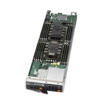 Вычислительный блейд-модуль Supermicro SBI-4129P-T3N LGA 3647, Intel® Xeon® Scalable процессоры (codenamed Cascade, ECC DDR4