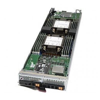 Вычислительный блейд-модуль Supermicro SBI-420P-1C2N LGA-4189, ECC DDR4, IPMI