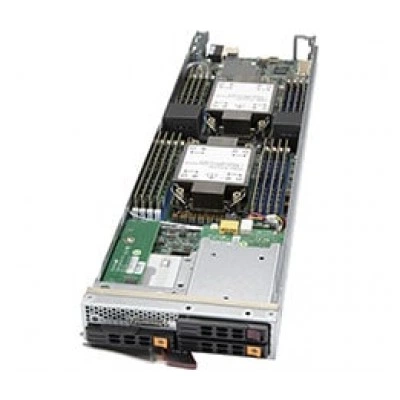 Вычислительный блейд-модуль Supermicro SBI-420P-1T3N LGA-4189, ECC DDR4, IPMI