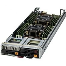 Supermicro SBI-421E-1T3N вычислительный блейд-модуль LGA-4677