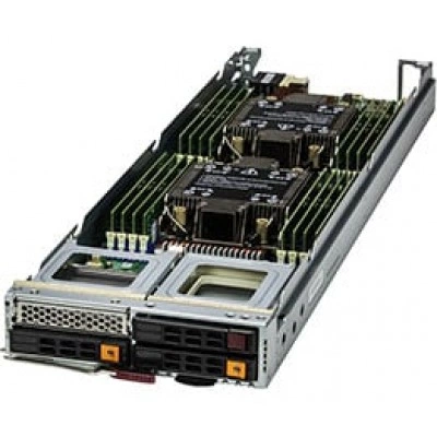 Вычислительный блейд-модуль Supermicro SBI-421E-1T3N LGA-4677, ECC DDR5, IPMI