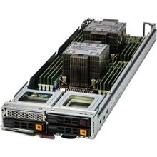 Supermicro SBI-421E-5T3N вычислительный блейд-модуль LGA-4677