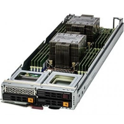 Вычислительный блейд-модуль Supermicro SBI-421E-5T3N LGA-4677, ECC DDR5, IPMI