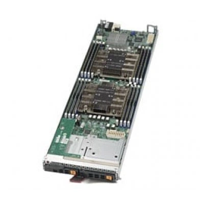 Вычислительный блейд-модуль Supermicro SBI-4429P-T2N LGA 3647, Intel® Xeon® Scalable процессоры, ECC DDR4