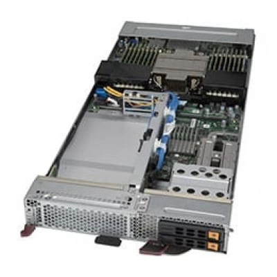 Вычислительный блейд-модуль Supermicro SBI-610P-1C2N LGA-4189, ECC DDR4, 25GbE