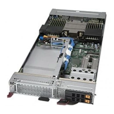 Вычислительный блейд-модуль Supermicro SBI-610P-1T2N LGA-4189, ECC DDR4, 25GbE