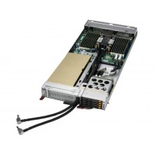 Supermicro SBI-612B-1NE34-LCC вычислительный блейд-модуль LGA-4710