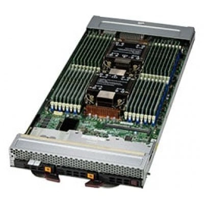 Вычислительный блейд-модуль Supermicro SBI-621E-1T3N LGA-4677, ECC DDR5, 25GbE