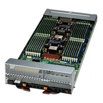 Вычислительный блейд-модуль Supermicro SBI-621E-5T3N LGA-4677, ECC DDR5, 25GbE
