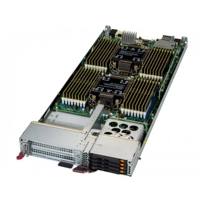 Вычислительный блейд-модуль Supermicro SBI-622B-1NE34 LGA-4710, ECC DDR5, IPMI