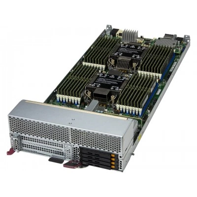 Вычислительный блейд-модуль Supermicro SBI-622B-5NE34 LGA-4710, ECC DDR5, IPMI