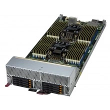 Supermicro SBI-622B-5NE38 вычислительный блейд-модуль LGA-4710