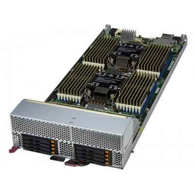 Вычислительный блейд-модуль Supermicro SBI-622B-5NE38 LGA-4710, ECC DDR5, IPMI