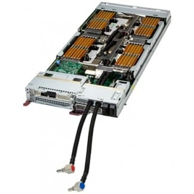 Вычислительный блейд-модуль Supermicro SBI-622BA-1NE12-ALC LGA-7529, ECC DDR5, IPMI