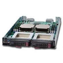 Supermicro SBI-7126T-T1E вычислительный блейд-модуль ECC DDR3