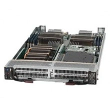 Supermicro SBI-7126TG вычислительный блейд-модуль ECC DDR3