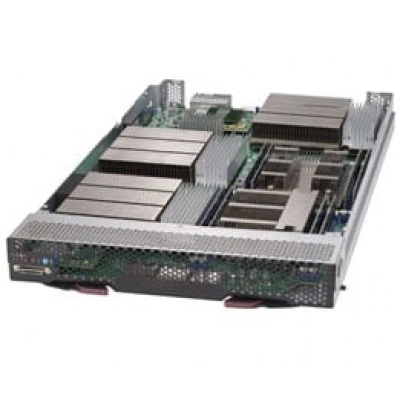Вычислительный блейд-модуль Supermicro SBI-7127RG3 LGA 2011, ECC DDR3, IPMI
