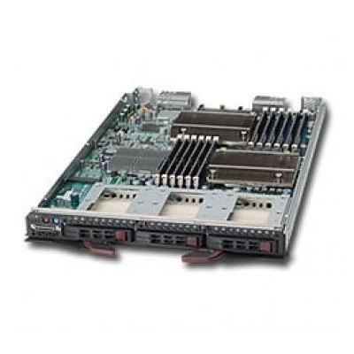 Вычислительный блейд-модуль Supermicro SBI-7426T-T3 ECC DDR3, IPMI, высота: 11.32" (288 mm)
