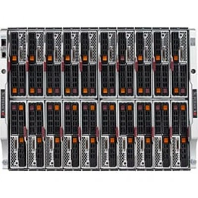 Блейд-система Supermicro SBS-820H-420P LGA-4189, ECC DDR4, IPMI Блейд-система Supermicro SBS-820H-420P LGA-4189, ECC DDR4, IPMI