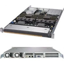 Supermicro SSG-1029P-NMR36L система хранения данных 1U