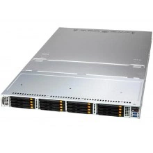 Supermicro SSG-121E-NE316R система хранения данных 1U