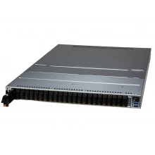 Supermicro SSG-121E-NES24R-G1 система хранения данных 1U