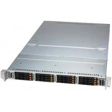 Supermicro SSG-122B-NE316R система хранения данных 1U