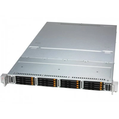 Система хранения данных Supermicro SSG-122B-NE316R 1U, LGA-4710, ECC DDR5 Система хранения данных Supermicro SSG-122B-NE316R 1U, LGA-4710, ECC DDR5
