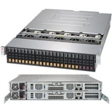 Supermicro SSG-2028R-DN2R20L система хранения данных 2U