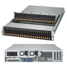 Supermicro SSG-2028R-NR48N система хранения данных 2U