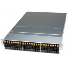 Supermicro SSG-221E-DN2R24R система хранения данных 2U