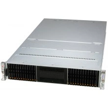 Supermicro SSG-221E-NE324R система хранения данных 2U